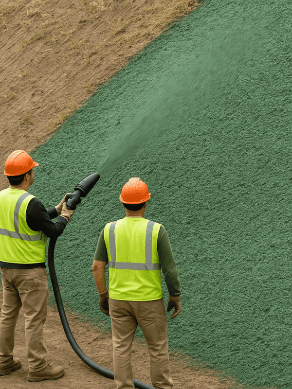 AudiGro BFM (Bonded Fibre Matrix)