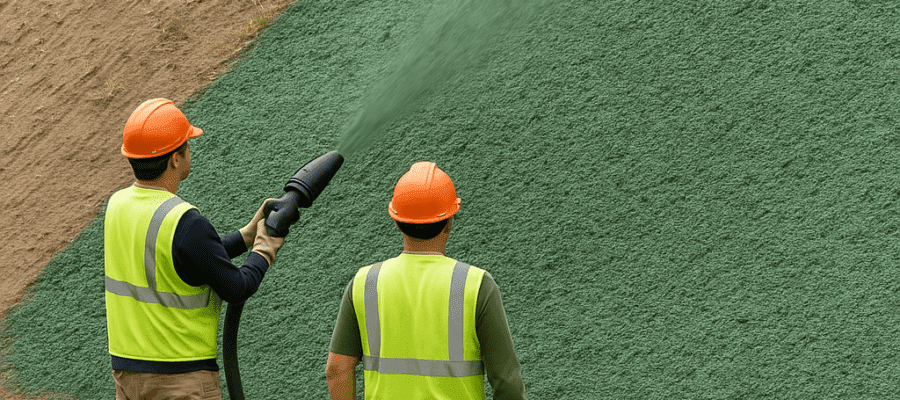 AudiGro BFM (Bonded Fibre Matrix)